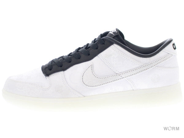 【US7】 NIKE DUNK LOW SP Fragment / CLOT FN0315-110 【DS】