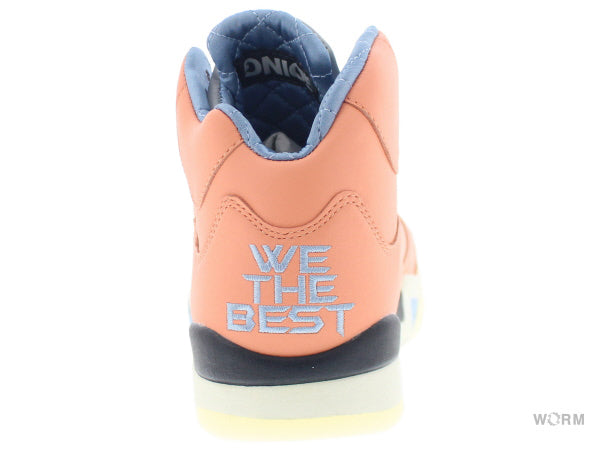 【US8】 AIR JORDAN 5 RETRO SP DJ Khaled DV4982-641 【DS】-WORM TOKYO-WORM TOKYO WEB STORE-100% Authentic Sneakers