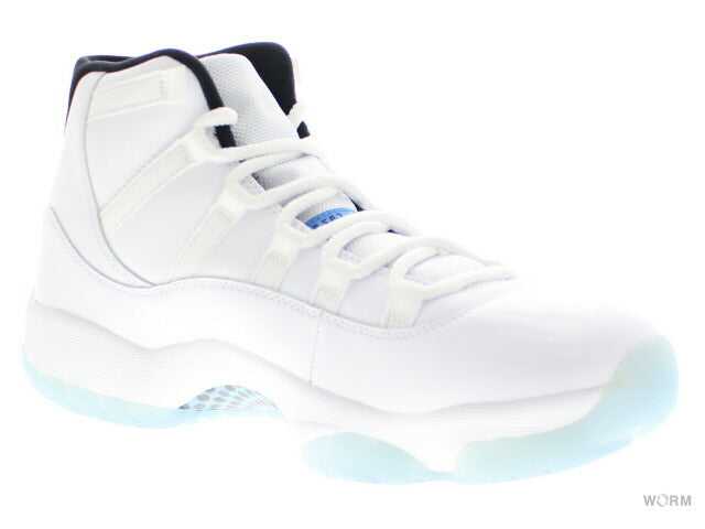 【US9】 AIR JORDAN 11 RETRO 378037-117 【DS】-WORM TOKYO-WORM TOKYO WEB STORE-100% Authentic Sneakers