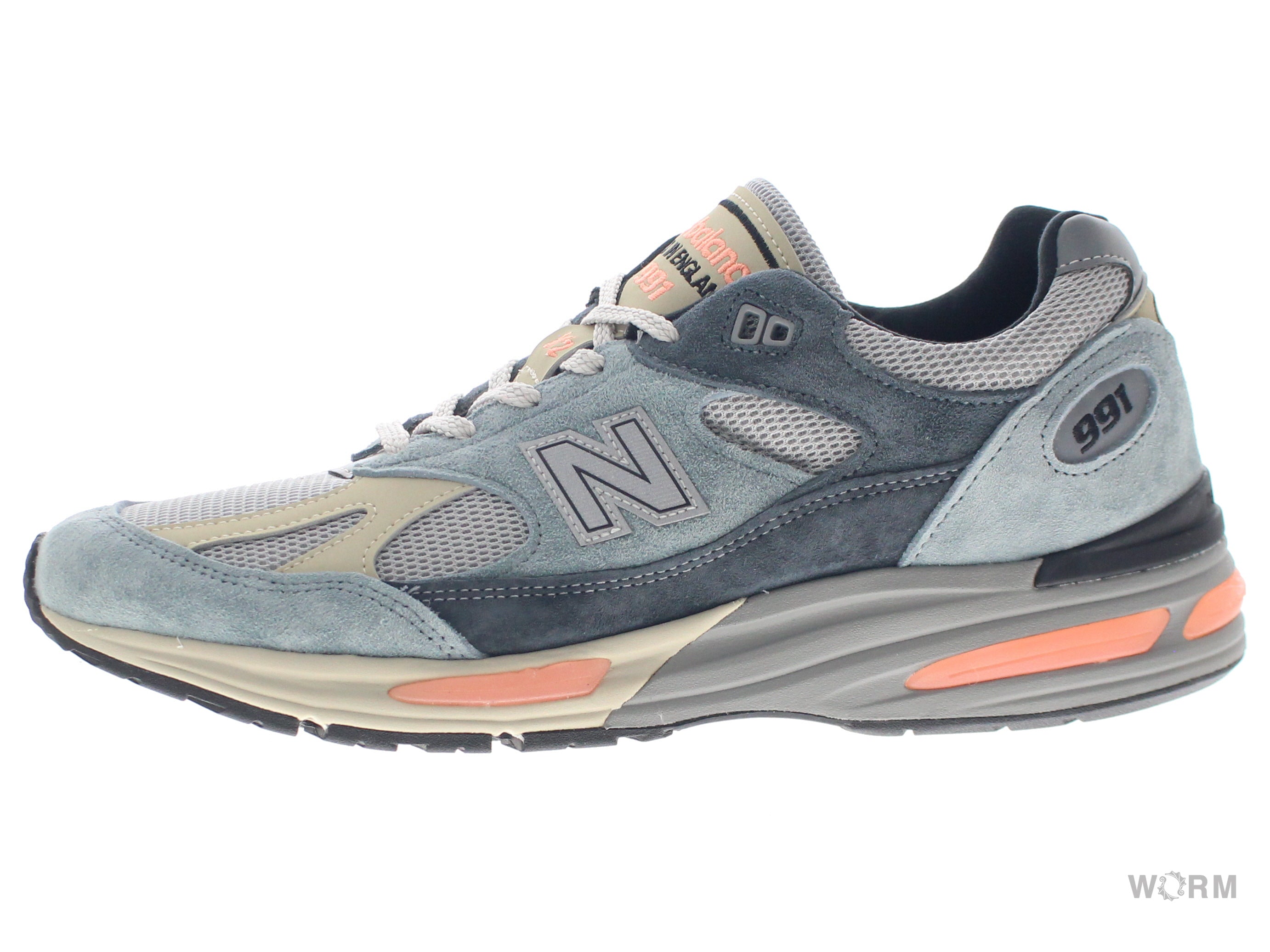 【US8】 New Balance U991SG2 U991SG2 【DS】-WORM TOKYO-WORM TOKYO WEB STORE-100% Authentic Sneakers