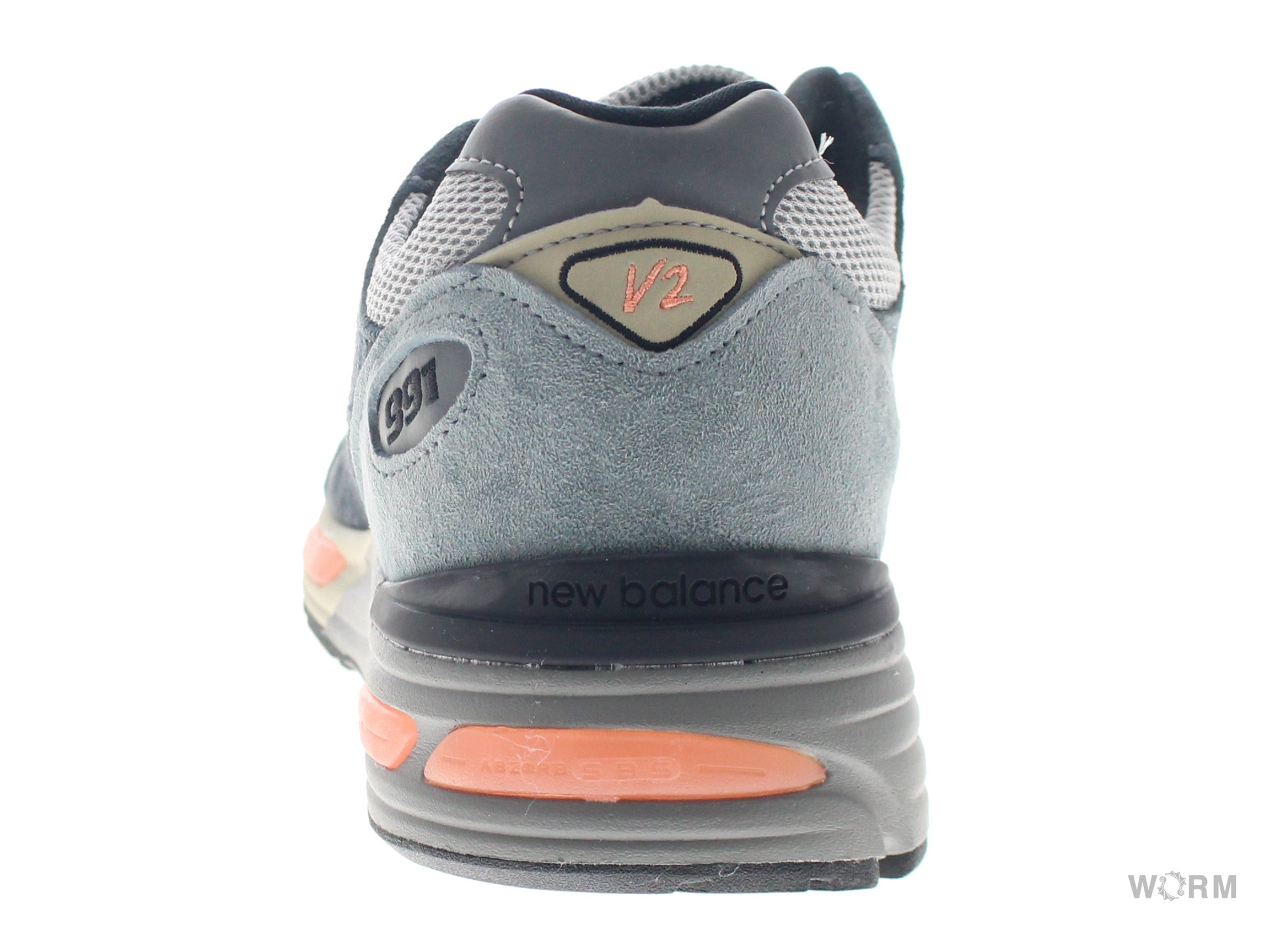 【US8】 New Balance U991SG2 U991SG2 【DS】-WORM TOKYO-WORM TOKYO WEB STORE-100% Authentic Sneakers
