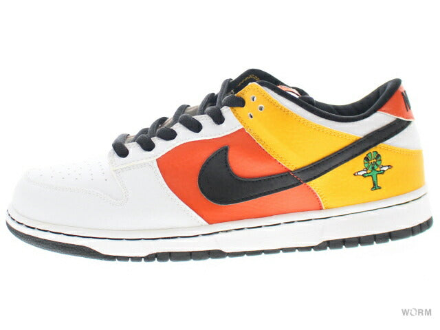 【US10】 NIKE SB DUNK LOW PRO SB Raygun Home 304292-802 【DS】-WORM TOKYO-WORM TOKYO WEB STORE-100% Authentic Sneakers