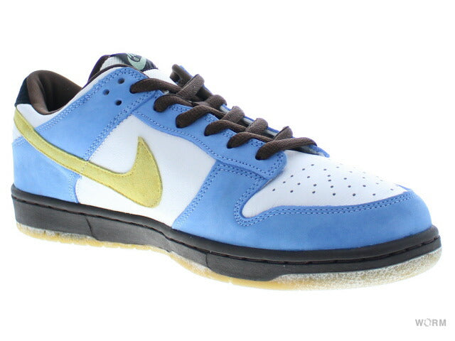 【US9.5】 NIKE SB DUNK LOW PRO SB Homer 304292-173 【DS】-WORM TOKYO-WORM TOKYO WEB STORE-100% Authentic Sneakers
