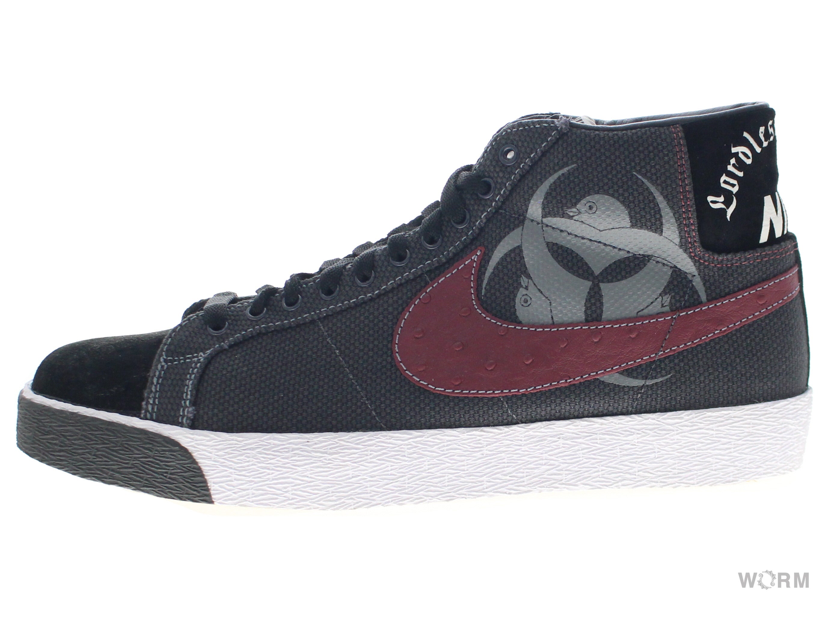 【US10】 NIKE SB BLAZER SB 310801-061 【DS】箱無し