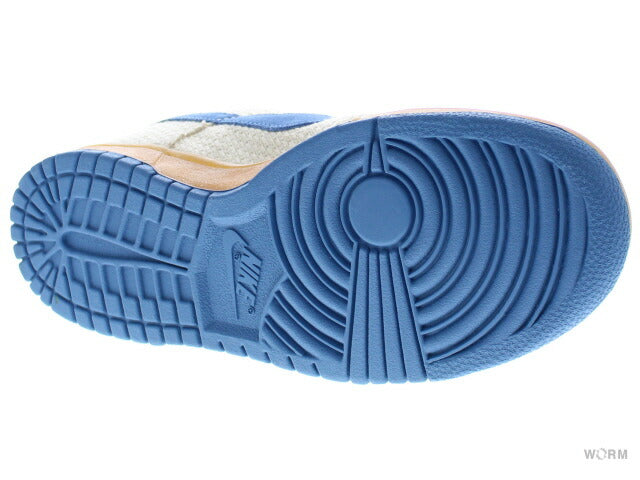 【US9.5】 NIKE SB DUNK LOW PREMIUM SB BLUE HEMP 304292-741 【DS】-WORM TOKYO-WORM TOKYO WEB STORE-100% Authentic Sneakers
