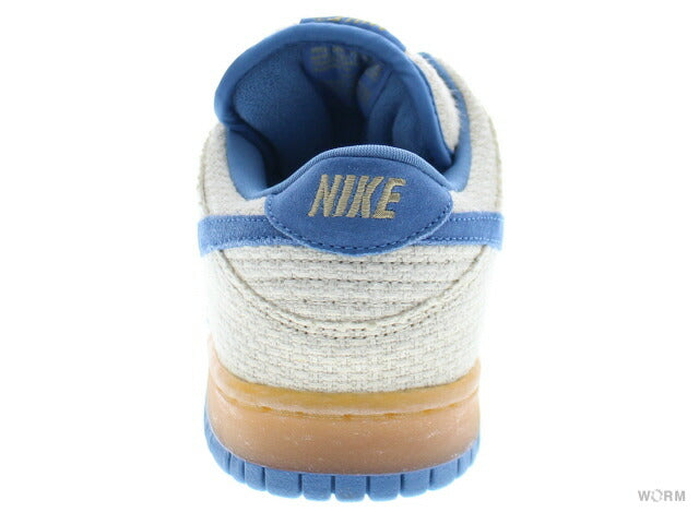 【US9.5】 NIKE SB DUNK LOW PREMIUM SB BLUE HEMP 304292-741 【DS】-WORM TOKYO-WORM TOKYO WEB STORE-100% Authentic Sneakers