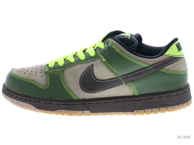 【US9.5】 NIKE SB DUNK LOW PRO SB Jedi 304292-222 【DS】-WORM TOKYO-WORM TOKYO WEB STORE-100% Authentic Sneakers