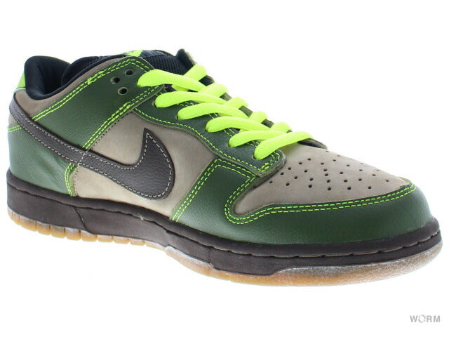 【US9.5】 NIKE SB DUNK LOW PRO SB Jedi 304292-222 【DS】-WORM TOKYO-WORM TOKYO WEB STORE-100% Authentic Sneakers