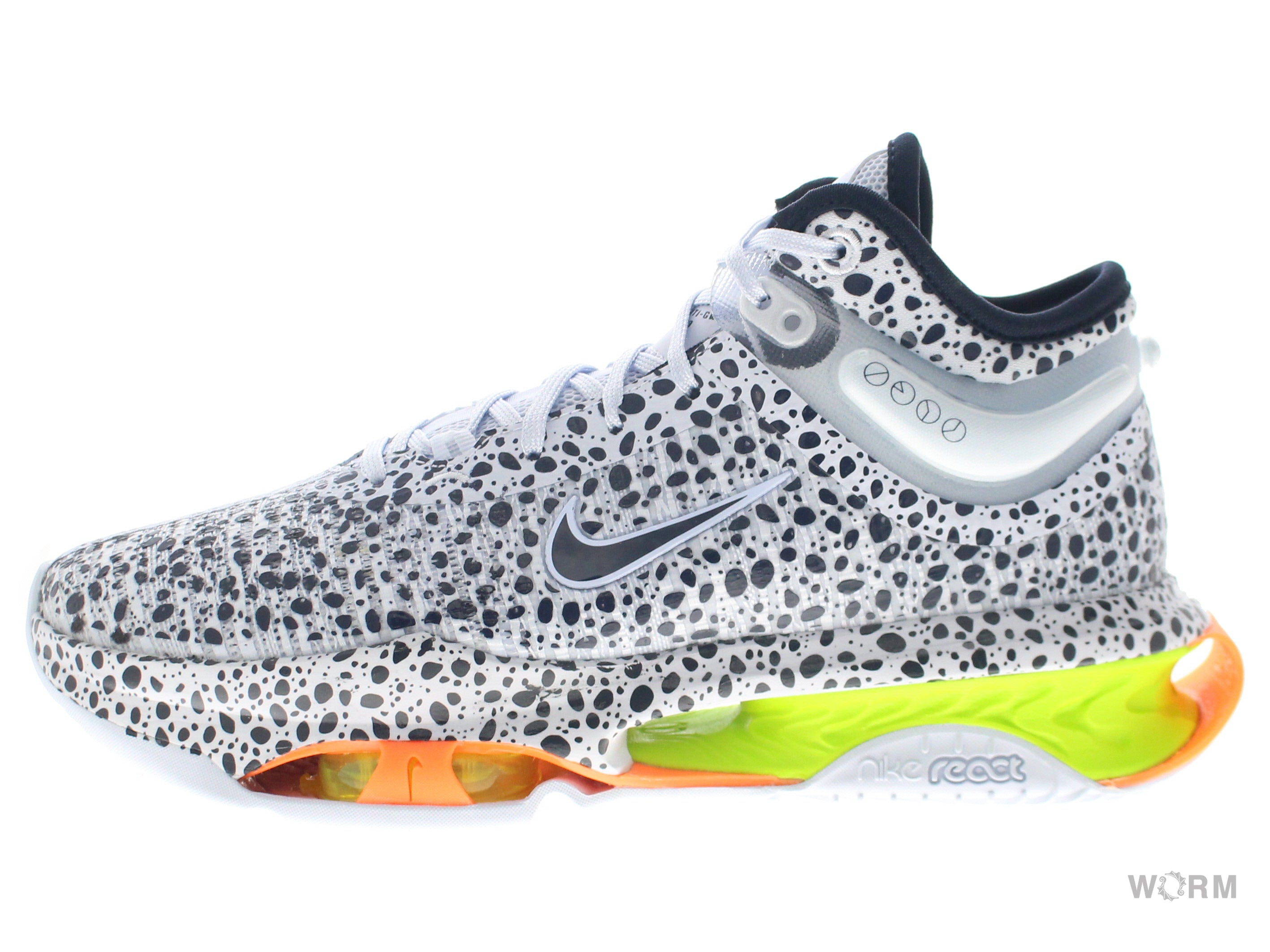 【US8】 NIKE AIR ZOOM G.T. JUMP 2 OLY FV3411-900 【DS】