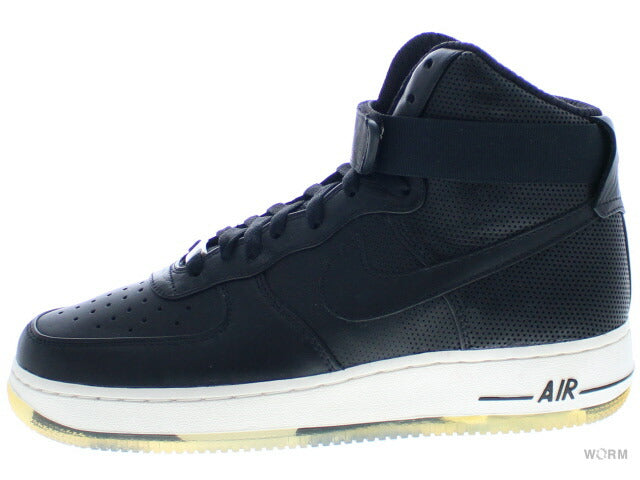 【US10】 NIKE AIR FORCE 1 HIGH PREMIUM LE FUTURA 386161-001 【DS】-WORM OSAKA-WORM TOKYO WEB STORE-100% Authentic Sneakers
