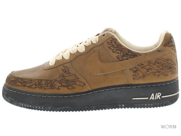 【US11】 NIKE AIR FORCE 1 BY STEPHAN MAZE GEORGES STEPHEN MAZE GEORGES 308427-331 【DS】-WORM OSAKA-WORM TOKYO WEB STORE-100% Authentic Sneakers