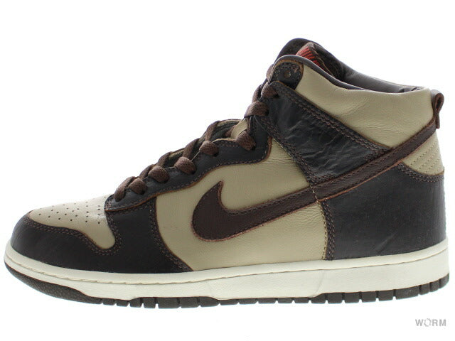 【US11】 NIKE DUNK HIGH PRMIUM 306968-221 【DS】-WORM OSAKA-WORM TOKYO WEB STORE-100% Authentic Sneakers