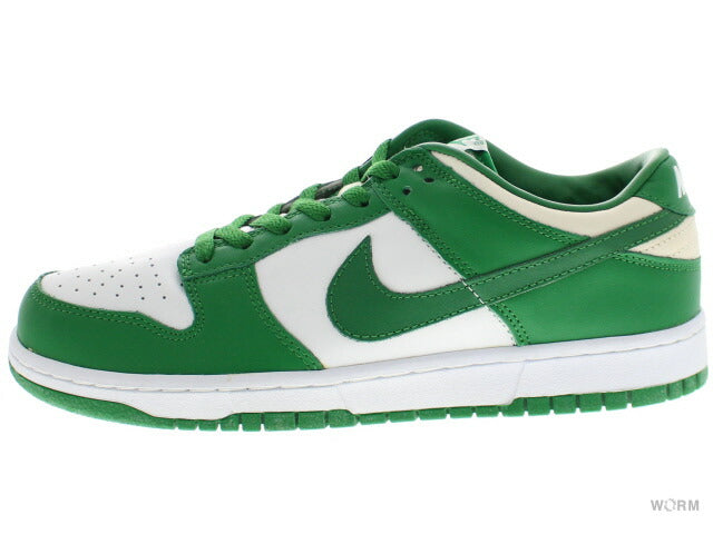 【US10.5】 NIKE DUNK LOW 304714-132 【DS】-WORM OSAKA-WORM TOKYO WEB STORE-100% Authentic Sneakers