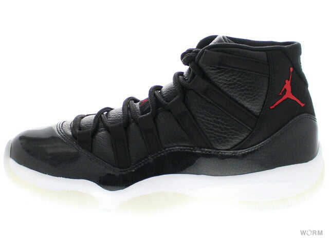 【US9】 AIR JORDAN 11 RETRO 72-10 378037-002 【DS】-WORM TOKYO-WORM TOKYO WEB STORE-100% Authentic Sneakers