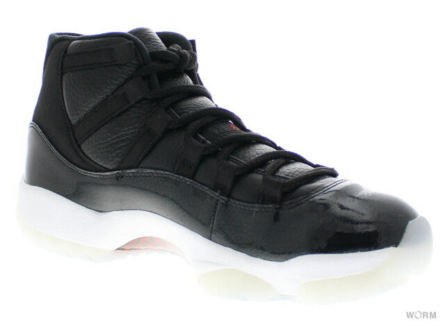 【US9】 AIR JORDAN 11 RETRO 72-10 378037-002 【DS】-WORM TOKYO-WORM TOKYO WEB STORE-100% Authentic Sneakers
