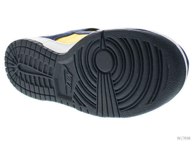 【US10】 NIKE SB DUNK HIGH PRO SB MICHIGAN 305050-741 【DS】-WORM TOKYO-WORM TOKYO WEB STORE-100% Authentic Sneakers