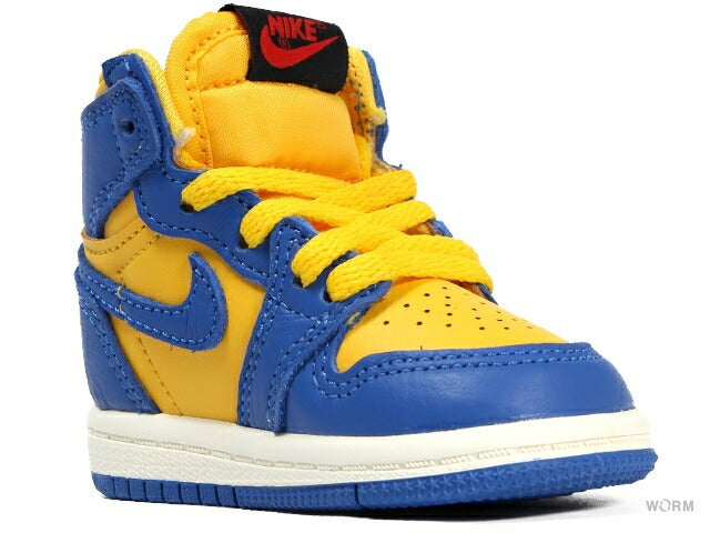 【US2C】 JORDAN 1 RETRO HIGH OG (TD) FD2598-700 【DS】