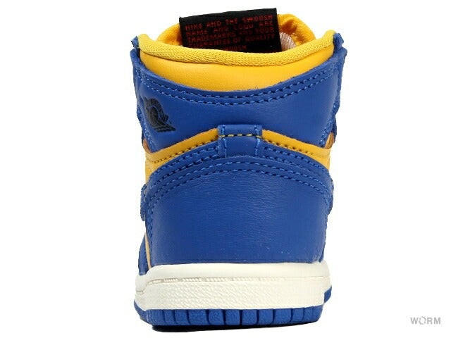 【US2C】 JORDAN 1 RETRO HIGH OG (TD) FD2598-700 【DS】
