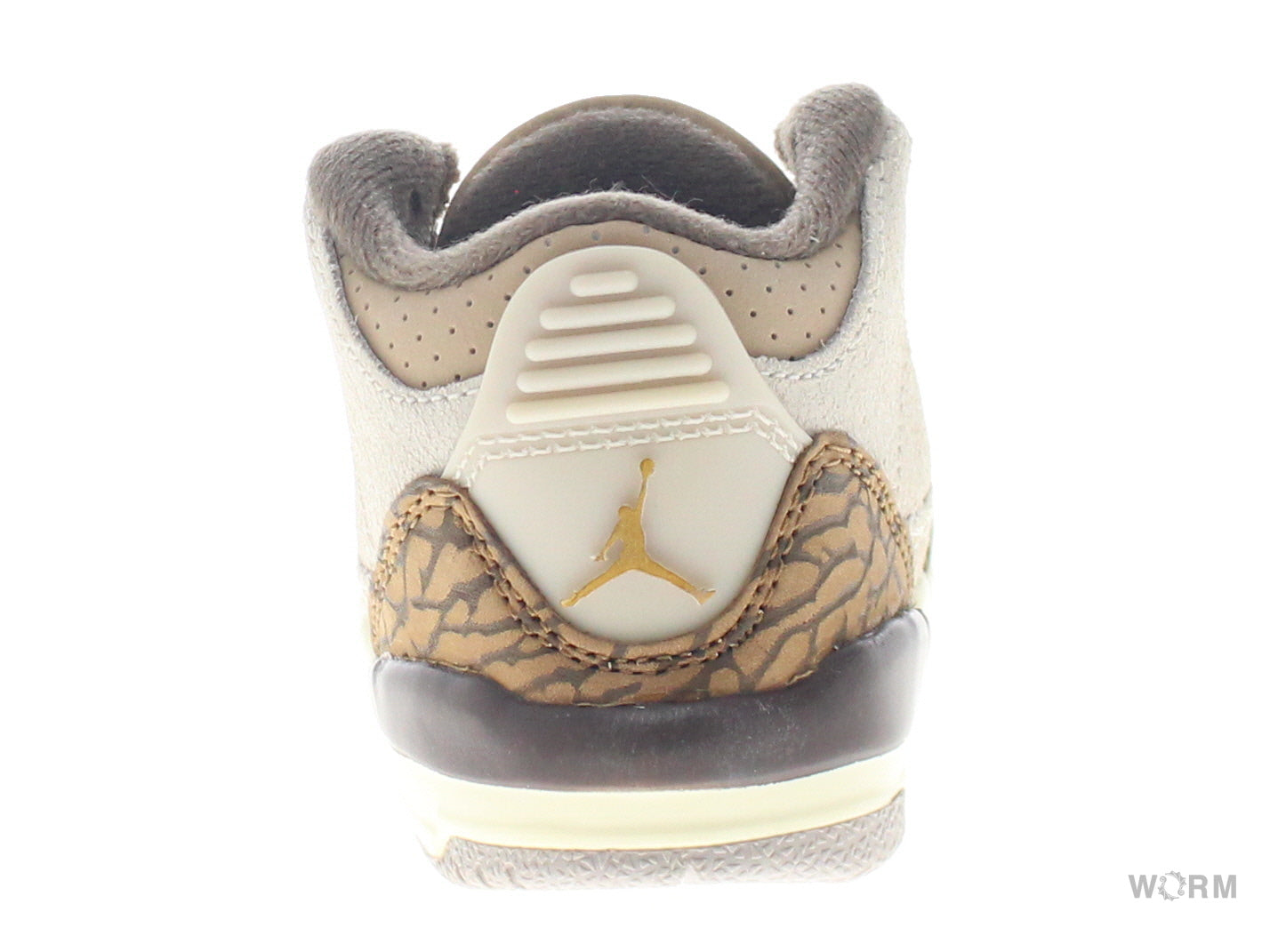 【US4C】 JORDAN 3 RETRO (TD) DM0968-102 【DS】-WORM TOKYO-WORM TOKYO WEB STORE-100% Authentic Sneakers