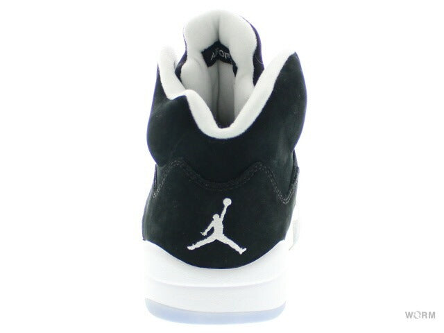 【US9】 AIR JORDAN 5 RETRO Oreo 136027-035 【DS】