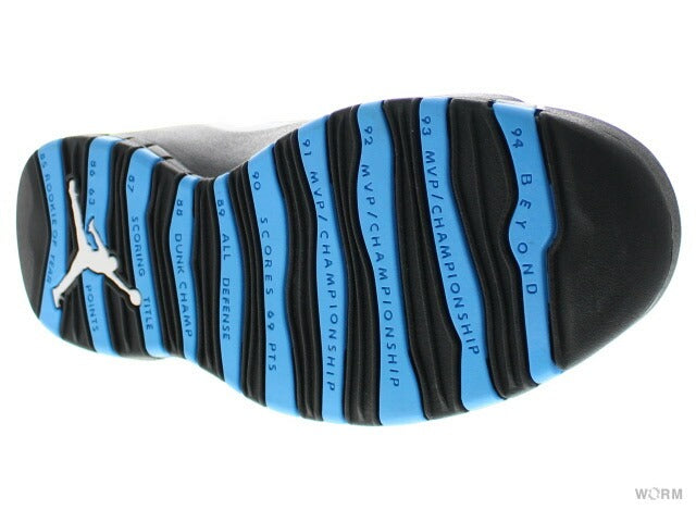 【US9】 AIR JORDAN 10 RETRO Powder Blue 310805-106 【DS】-WORM TOKYO-WORM TOKYO WEB STORE-100% Authentic Sneakers