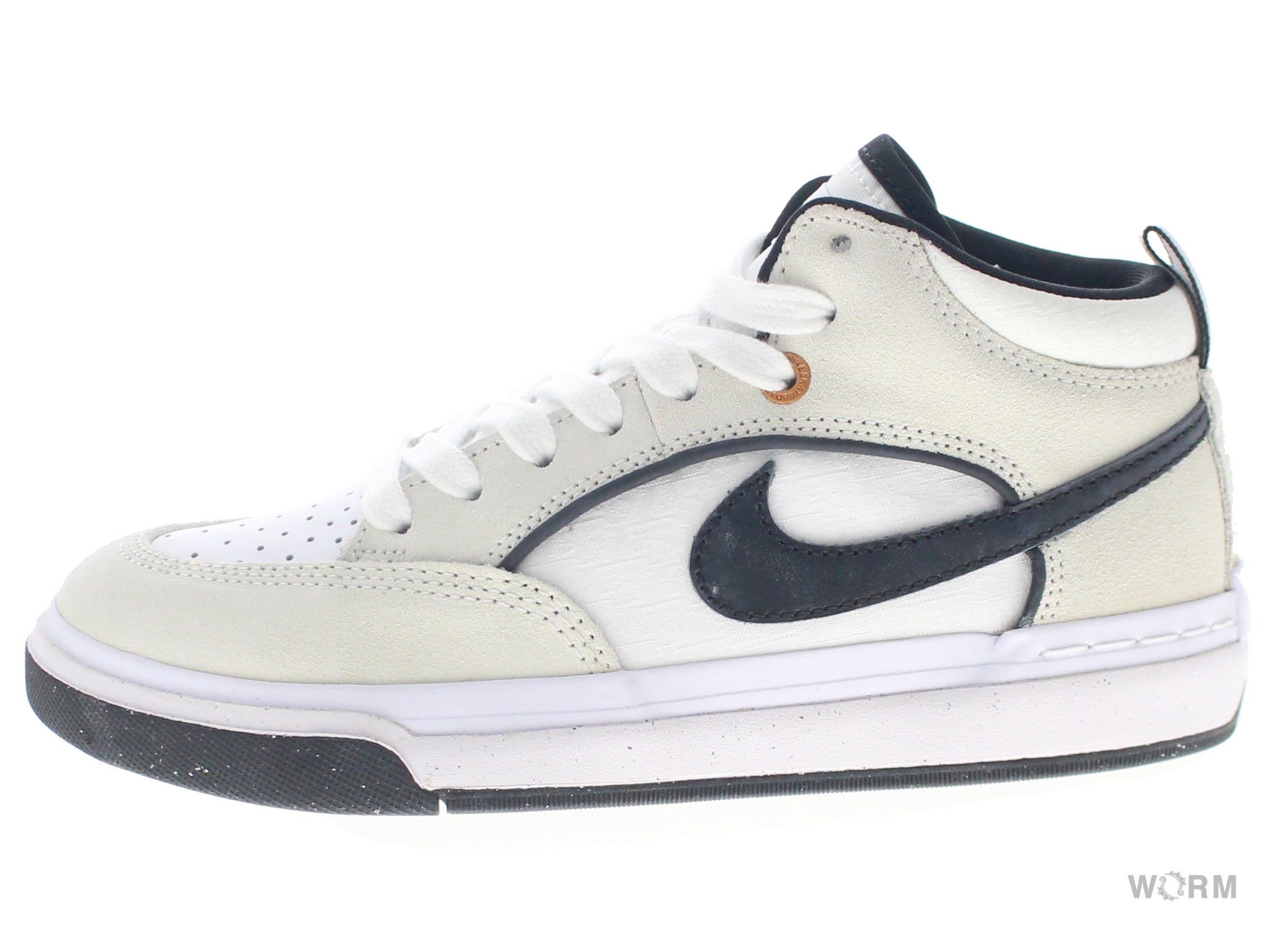 【US4】 NIKE SB SB REACT LEO DX4361-100 【DS】