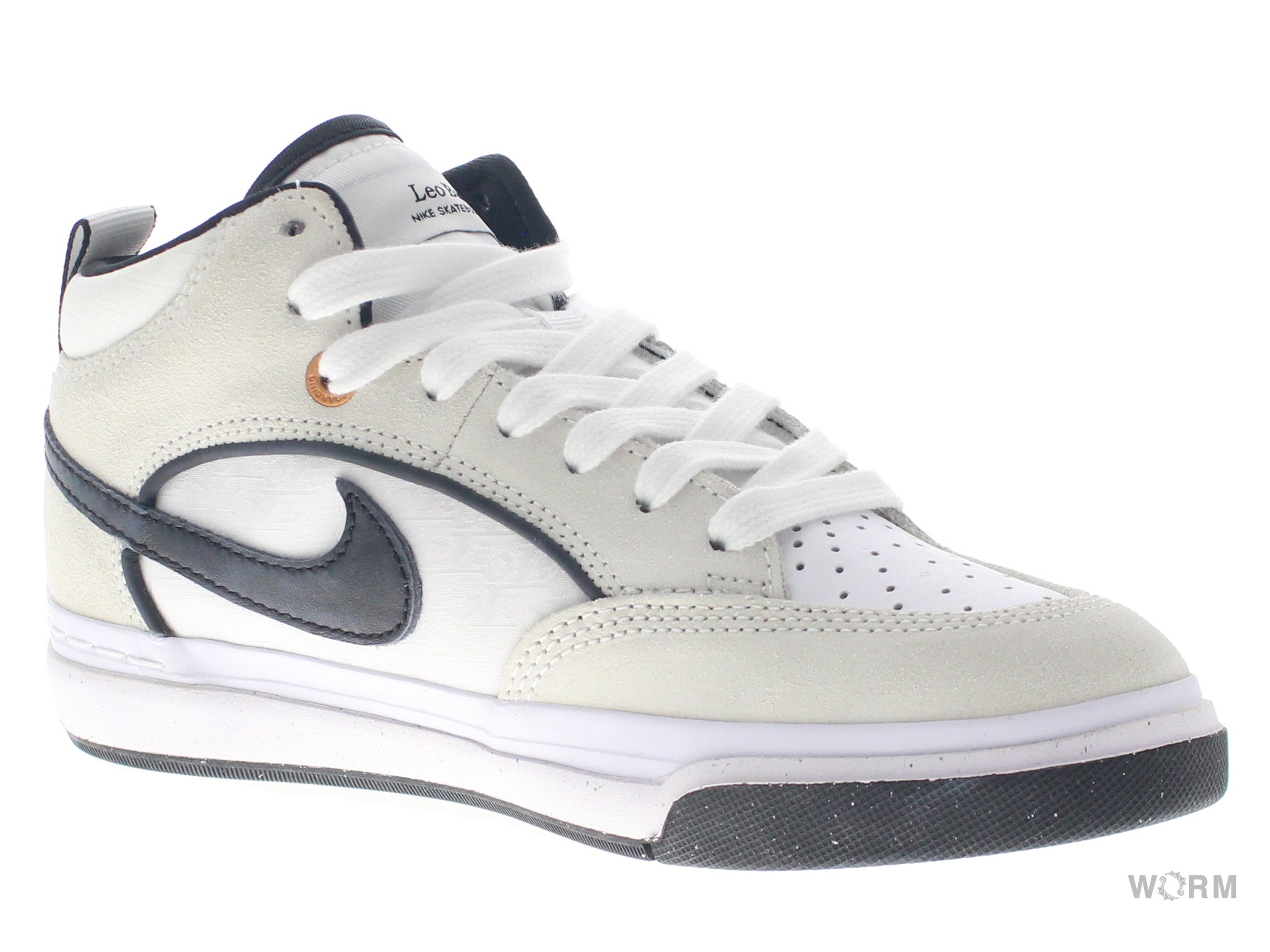 【US4】 NIKE SB SB REACT LEO DX4361-100 【DS】