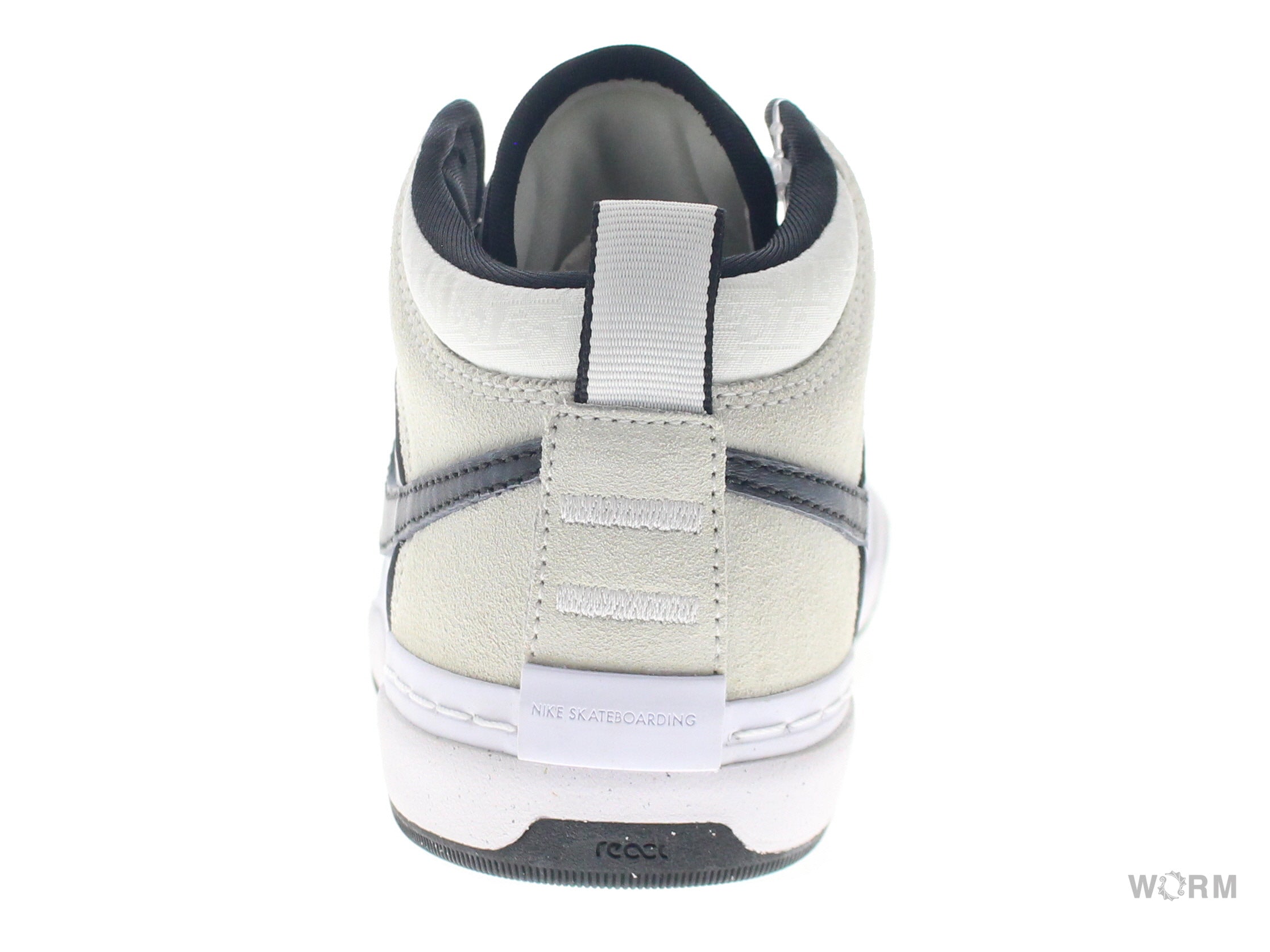 【US4】 NIKE SB SB REACT LEO DX4361-100 【DS】