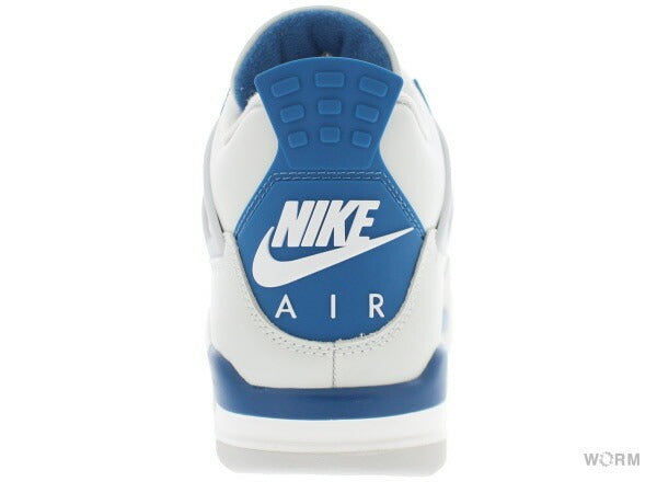 【US9.5】 AIR JORDAN 4 RETRO MIllitary Blue FV5029-141 【DS】-WORM TOKYO-WORM TOKYO WEB STORE-100% Authentic Sneakers