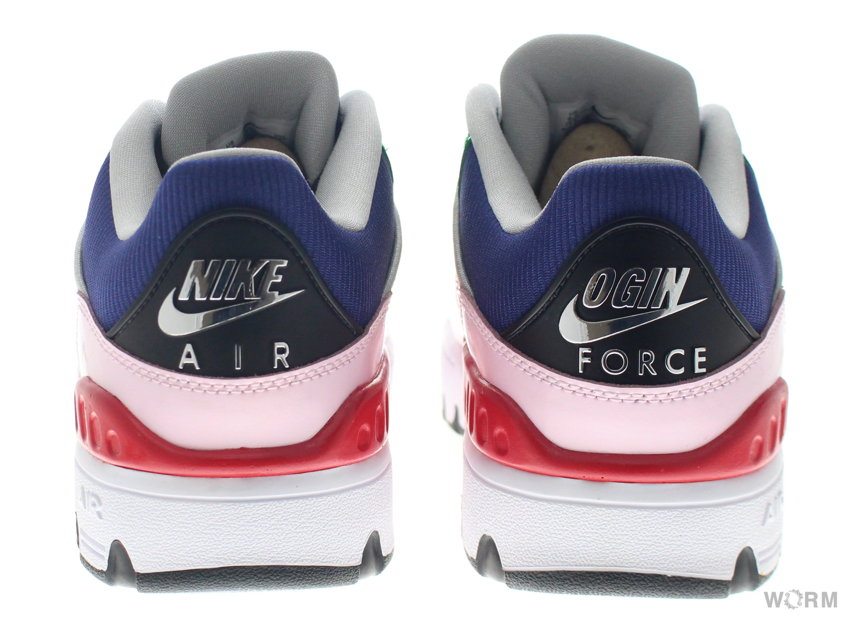【US9.5】 NIKE AIR FORCE 3 LOW SP NIGO HV0489-400 【DS】-WORM TOKYO-WORM TOKYO WEB STORE-100% Authentic Sneakers