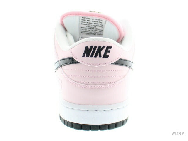 【US9】 NIKE SB DUNK LOW ELITE SB PINK BOX 833474-601 【DS】
