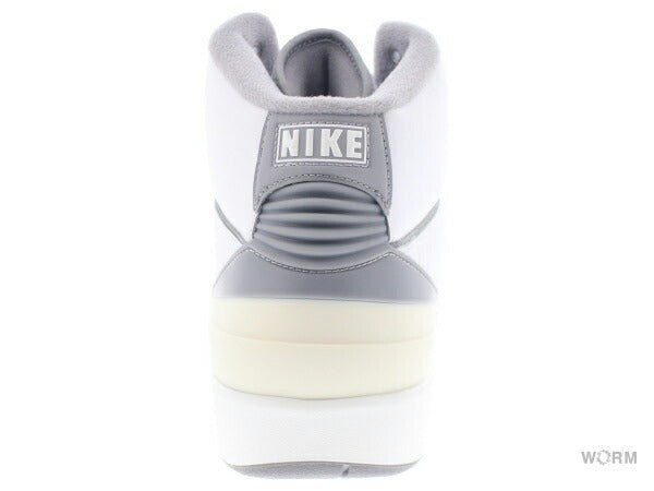 【US9】 AIR JORDAN 2 RETRO DR8884-100 【DS】