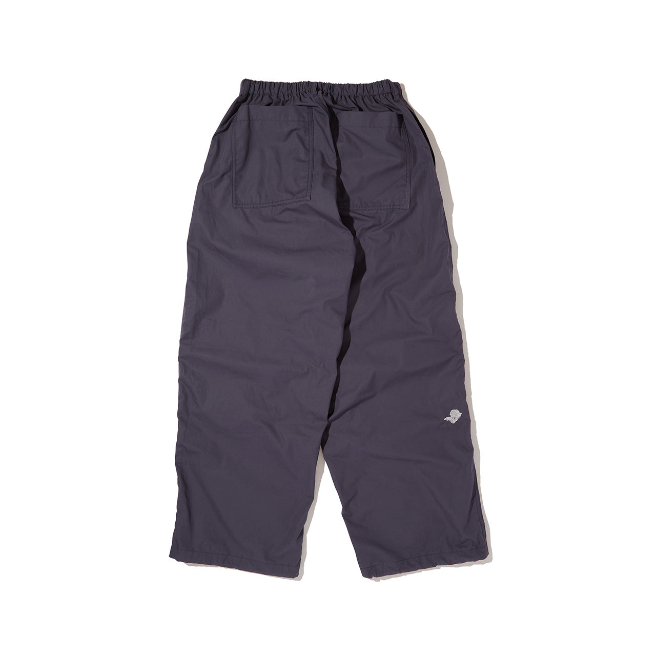 Diaspora skateboards Mil Wide Pants / Solid Navy R-WORM TOKYO-WORM TOKYO WEB STORE-100% Authentic Sneakers