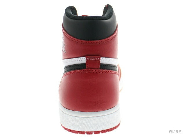 【US15】 AIR JORDAN 1 RETRO HIGH OG chicago 555088-101 【DS】-WORM TOKYO-WORM TOKYO WEB STORE-100% Authentic Sneakers