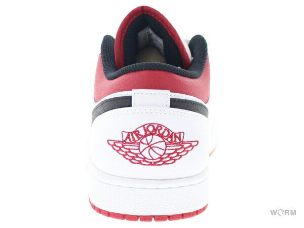 【US12】 AIR JORDAN 1 LOW 553558-118 【DS】-WORM TOKYO-WORM TOKYO WEB STORE-100% Authentic Sneakers