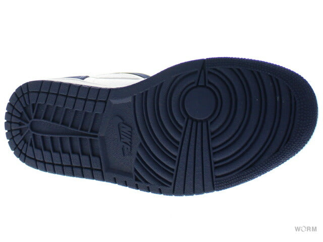 【US7】 AIR JORDAN 1 (2001 ADDITION) 136060-101 【DS】-WORM OSAKA-WORM TOKYO WEB STORE-100% Authentic Sneakers