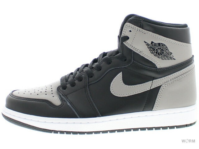 【US11】 AIR JORDAN 1 RETRO HIGH OG SHADOW 555088-013 【DS】-WORM TOKYO-WORM TOKYO WEB STORE-100% Authentic Sneakers