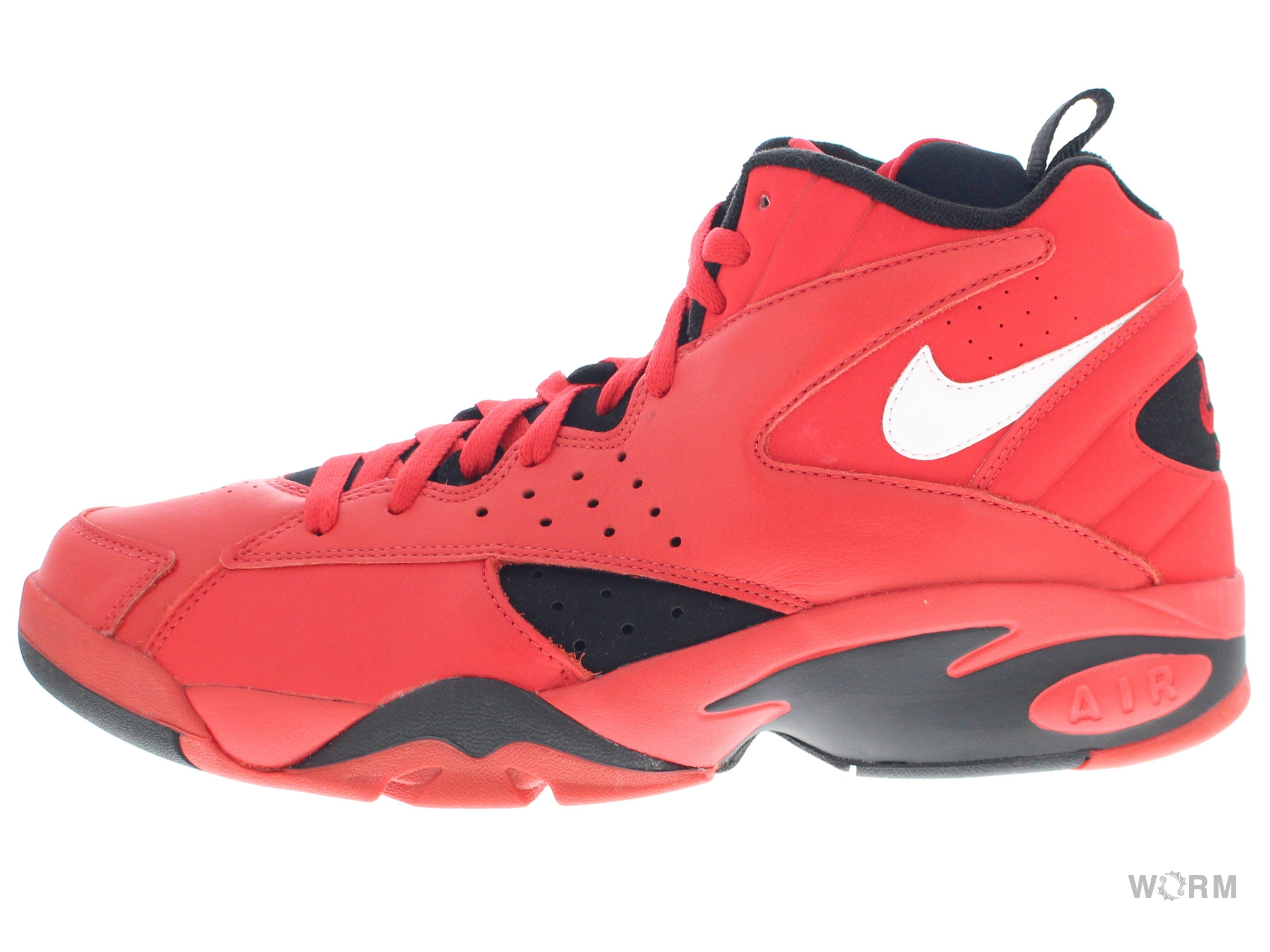 【US8】 NIKE AIR MAESTRO 2 QS AJ9281-600 【DS】-WORM TOKYO-WORM TOKYO WEB STORE-100% Authentic Sneakers