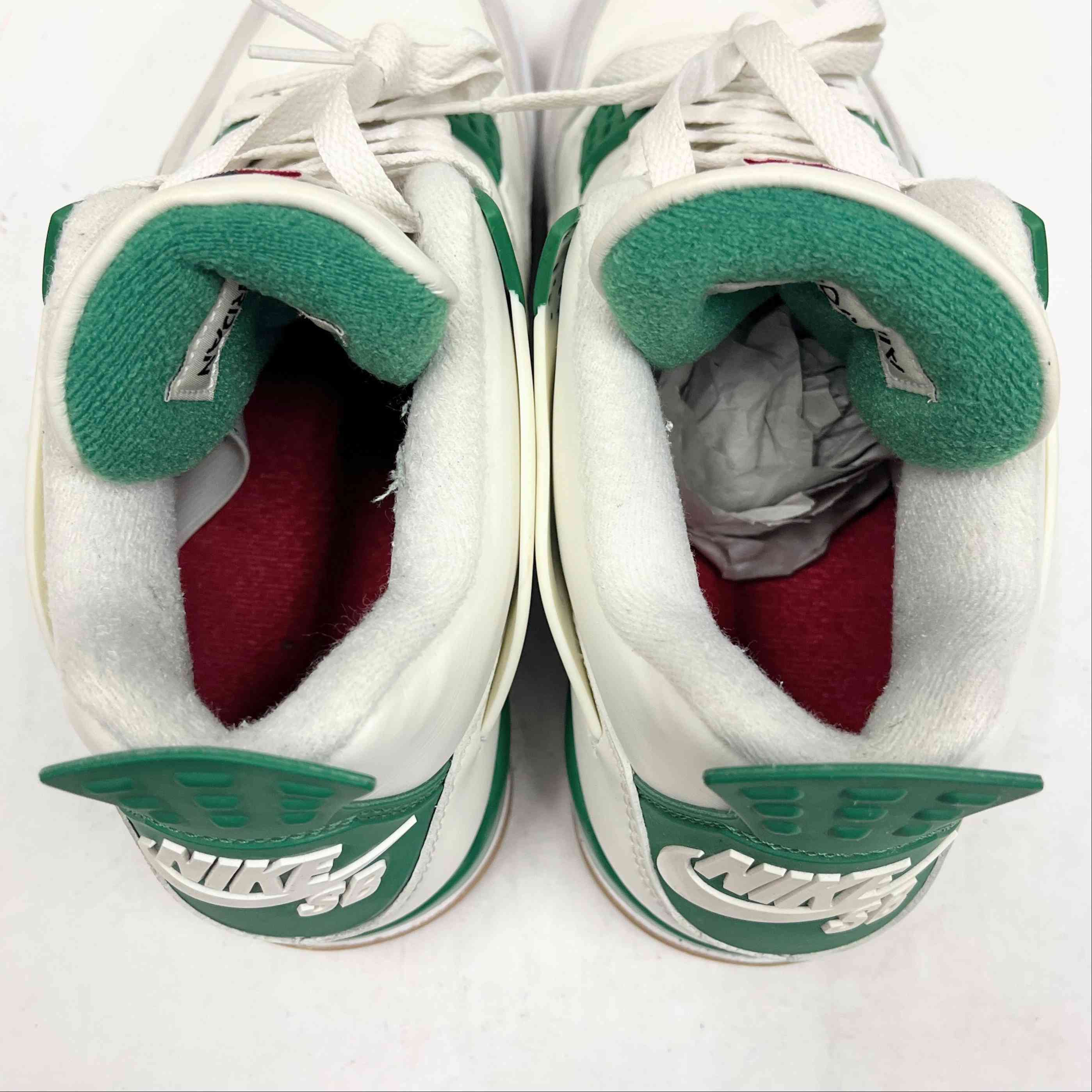 【US8】 AIR JORDAN 4 RETRO SP DR5415-103 【USED】