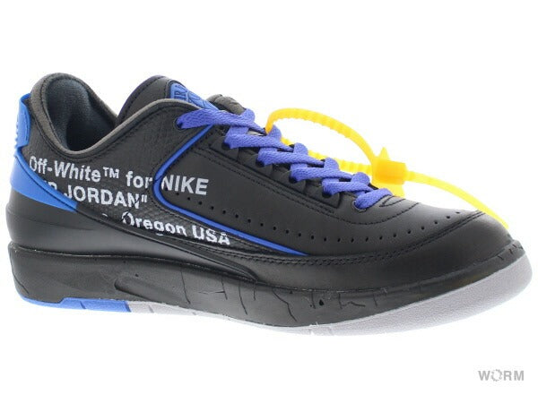 【US7.5】 AIR JORDAN 2 RETRO LOW SP OFF WHITE DJ4375-004 【DS】
