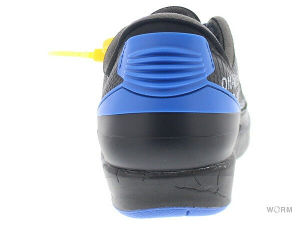 【US7.5】 AIR JORDAN 2 RETRO LOW SP OFF WHITE DJ4375-004 【DS】