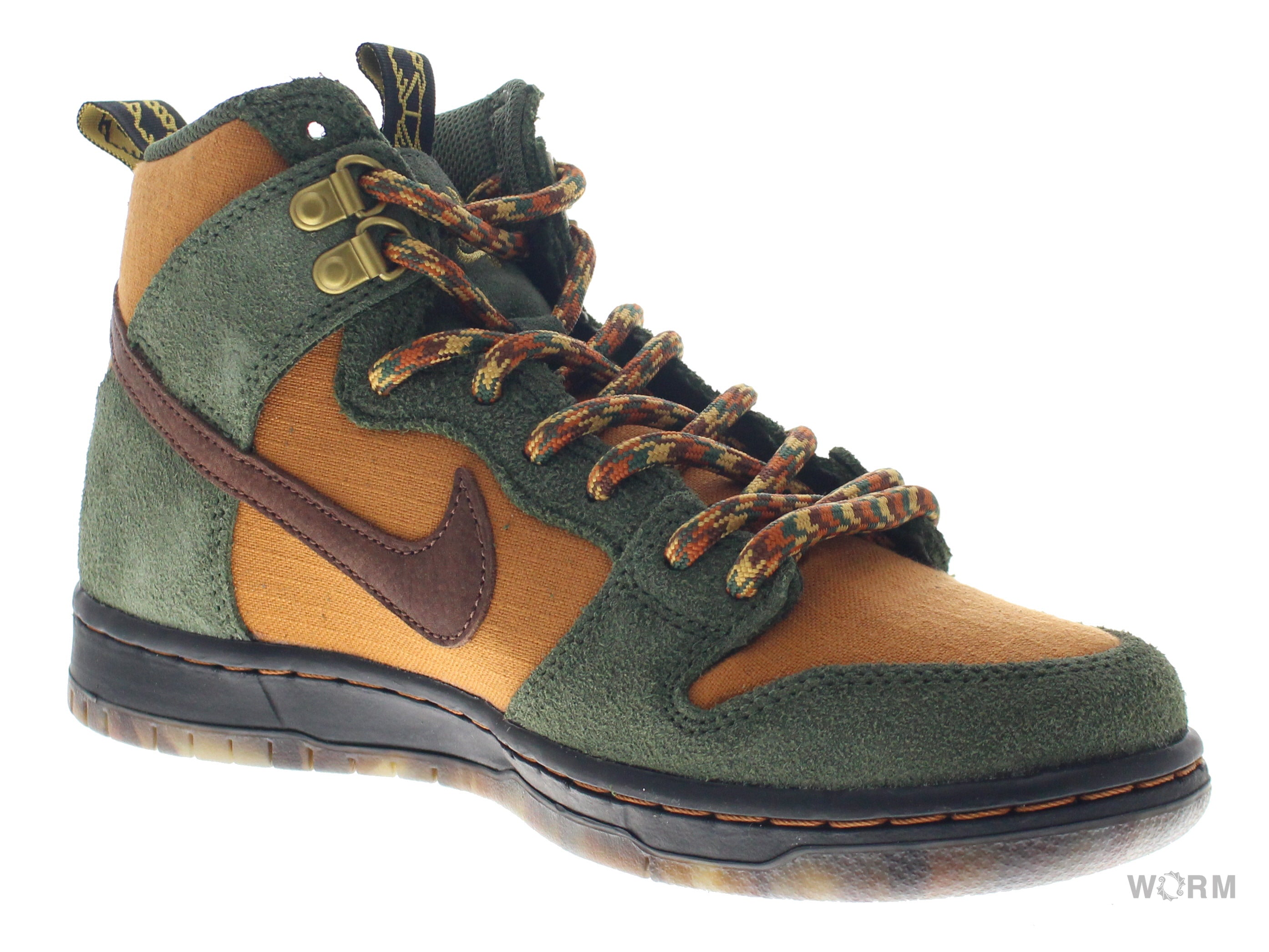 【US7.5】 NIKE SB DUNK HIGH PRO QS DO6119-300 【DS】-WORM TOKYO-WORM TOKYO WEB STORE-100% Authentic Sneakers