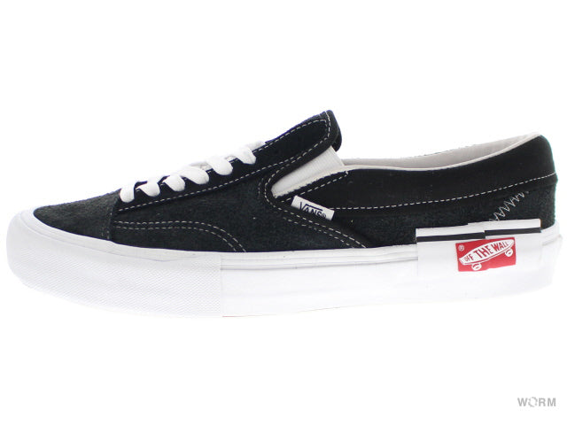 【US9】 VANS SLIP-ON CAP LX VN0A3TKS6BT 【DS】-WORM TOKYO-WORM TOKYO WEB STORE-100% Authentic Sneakers