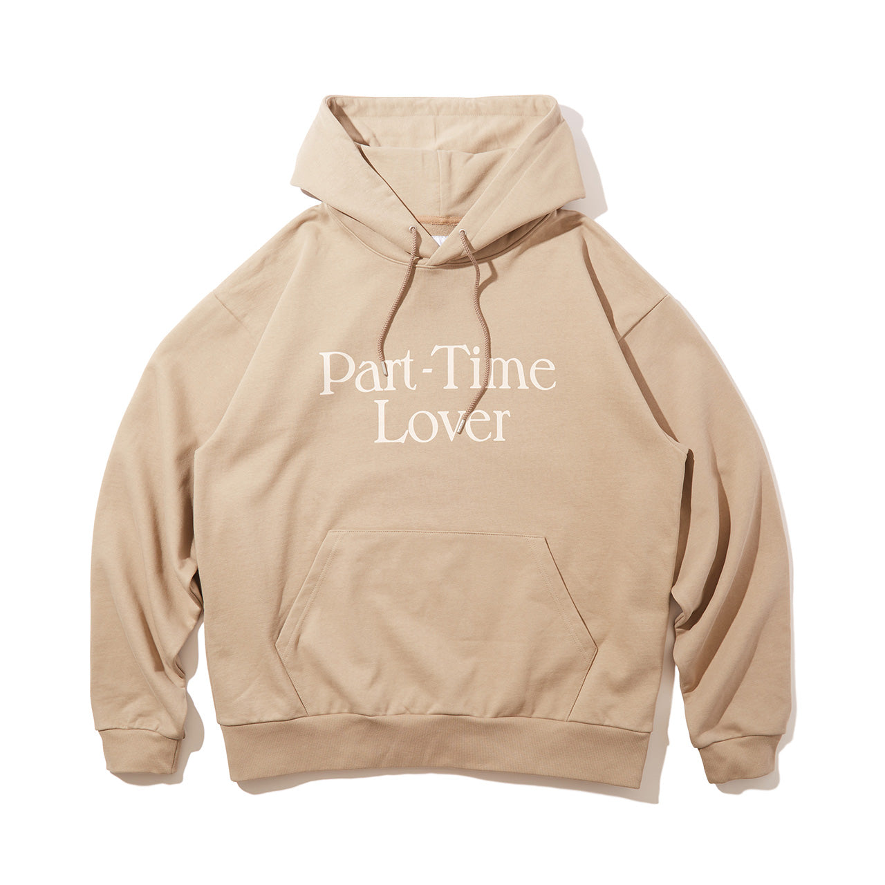 Diaspora skatebords Part-Time Lover Hooded Sweatshirt Taupe XL-WORM TOKYO-WORM TOKYO WEB STORE-100% Authentic Sneakers