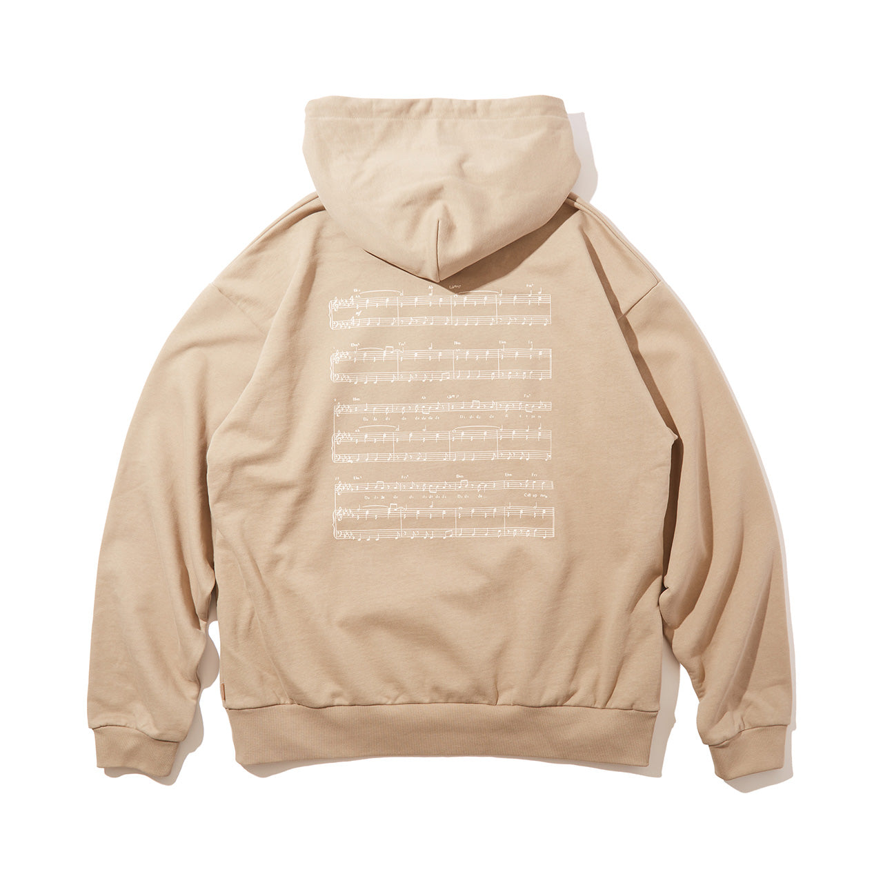 Diaspora skatebords Part-Time Lover Hooded Sweatshirt Taupe XL-WORM TOKYO-WORM TOKYO WEB STORE-100% Authentic Sneakers