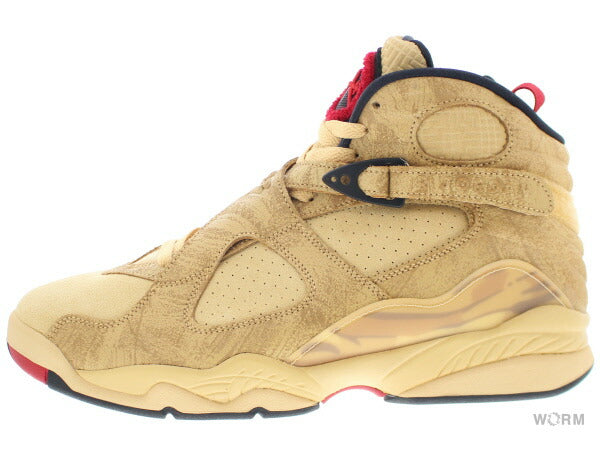 【US7】 AIR JORDAN 8 RETRO SE RUI 八村塁 DO2496-700 【DS】-WORM OSAKA-WORM TOKYO WEB STORE-100% Authentic Sneakers