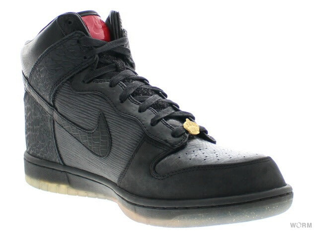 【US8】NIKE DUNK HI PREMIUM QS 503766-001 【DS】-WORM TOKYO-WORM TOKYO WEB STORE-100% Authentic Sneakers