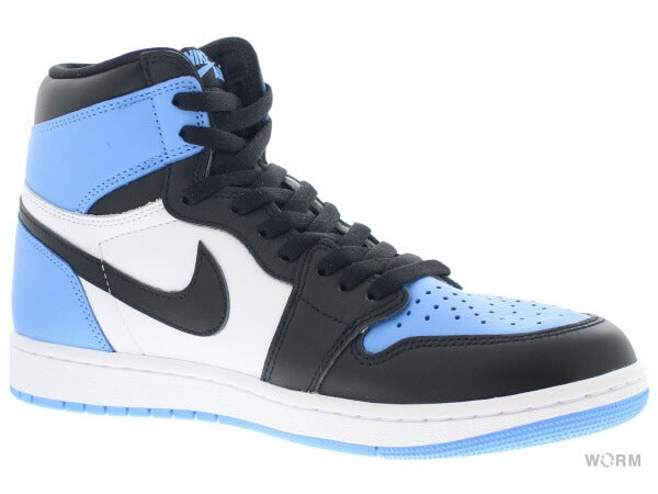 【US9.5】 AIR JORDAN 1 RETRO HIGH OG UNC TOE DZ5485-400 【DS】