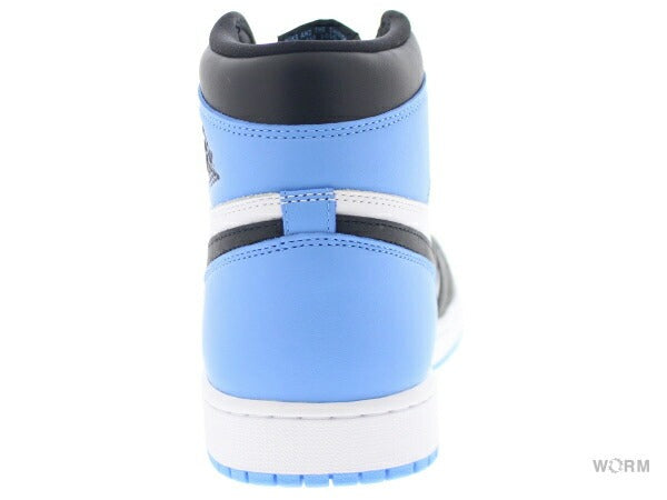 【US9.5】 AIR JORDAN 1 RETRO HIGH OG UNC TOE DZ5485-400 【DS】