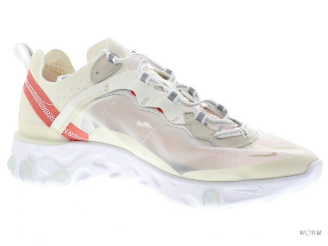 【US10.5】 NIKE REACT ELEMENT 87 AQ1090-100 【DS】